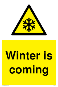 YV5814: Winter is coming