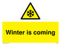YV5814: Winter is coming