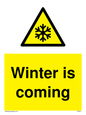 YV5814: Winter is coming