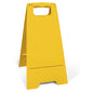 Freestanding Plastic A-frame (blank)