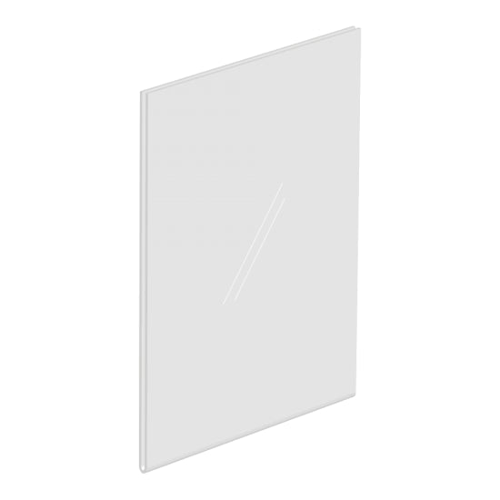 Acrylic Poster Sleeve - with self-adhesive pads