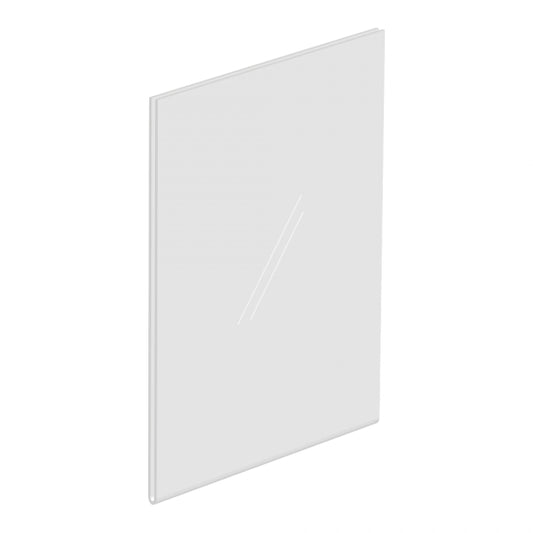 Acrylic Poster Sleeve - with self-adhesive pads