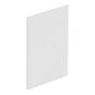 Acrylic Poster Sleeve - with self-adhesive pads