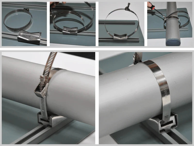 Universal Screw Banding (Quick release screwband)